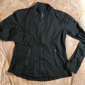 Kirkland active top full zip XL